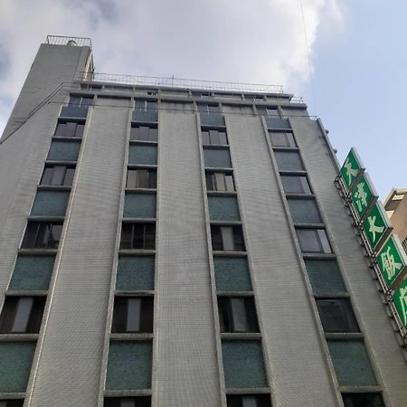 Tien Chin Hotel Taipei Exterior foto